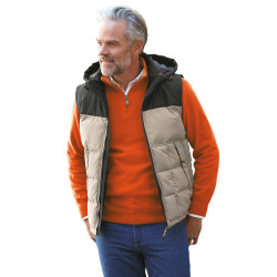 Doudoune matelassée Amarok