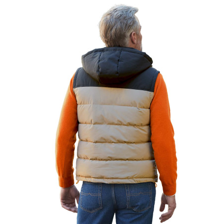 Doudoune matelassée Amarok