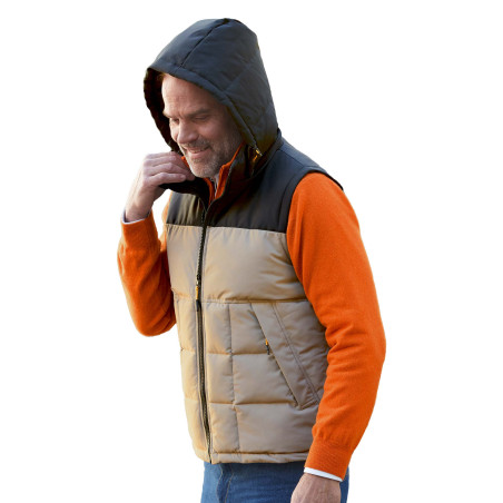 Doudoune matelassée Amarok