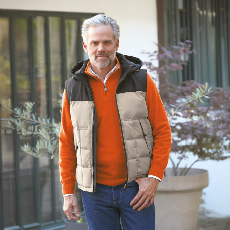 Doudoune matelassée Amarok