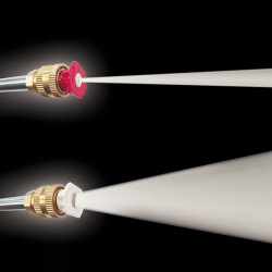 Nettoyeur à pression rechargeable