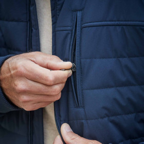 Blouson matelassé (4)