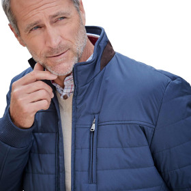 Blouson matelassé (5)