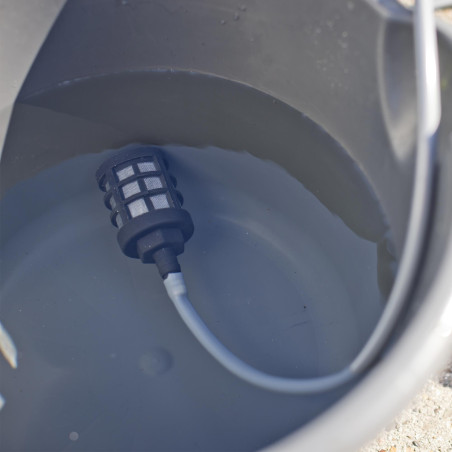 Nettoyeur à pression rechargeable