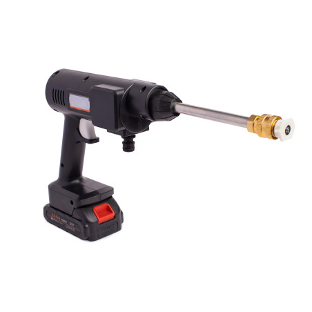 Nettoyeur à pression rechargeable