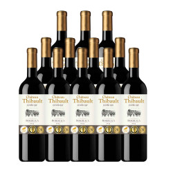 Château Thibault Cuvée Oly 2023 - 12 bouteilles