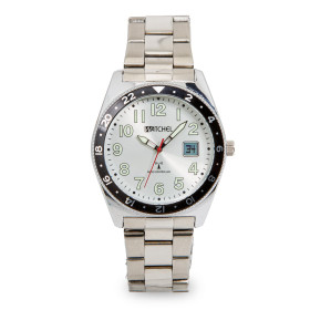 Montre radiopilotée, par l’Homme Moderne.