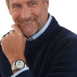 Montre radiopilotée