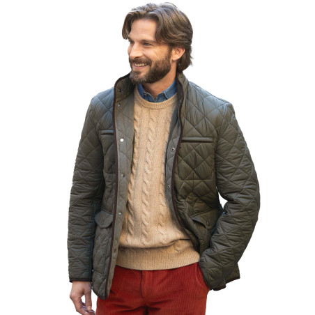 Veste matelassée Aubrais