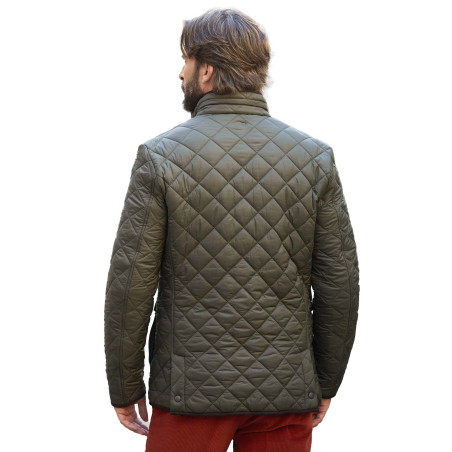 Veste matelassée Aubrais