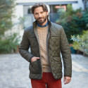 Veste matelassée Aubrais