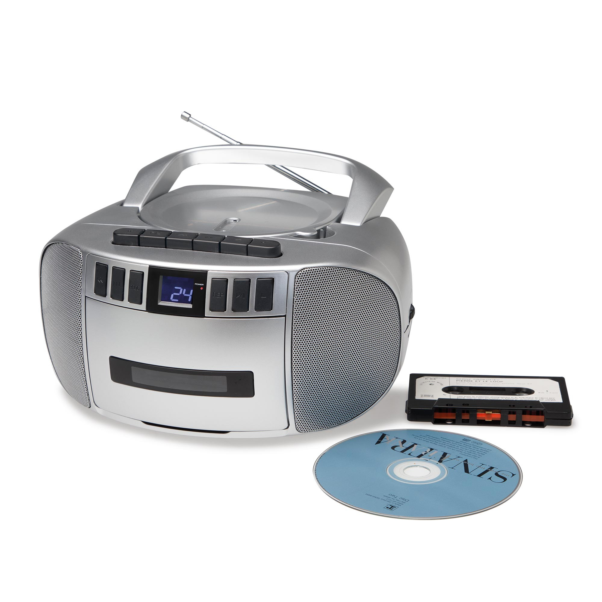 Lecteur enregistreur multisource