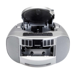 Lecteur enregistreur multisource