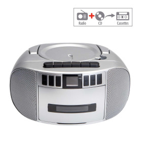 Lecteur enregistreur multisource