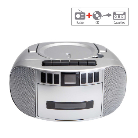 Lecteur enregistreur multisource