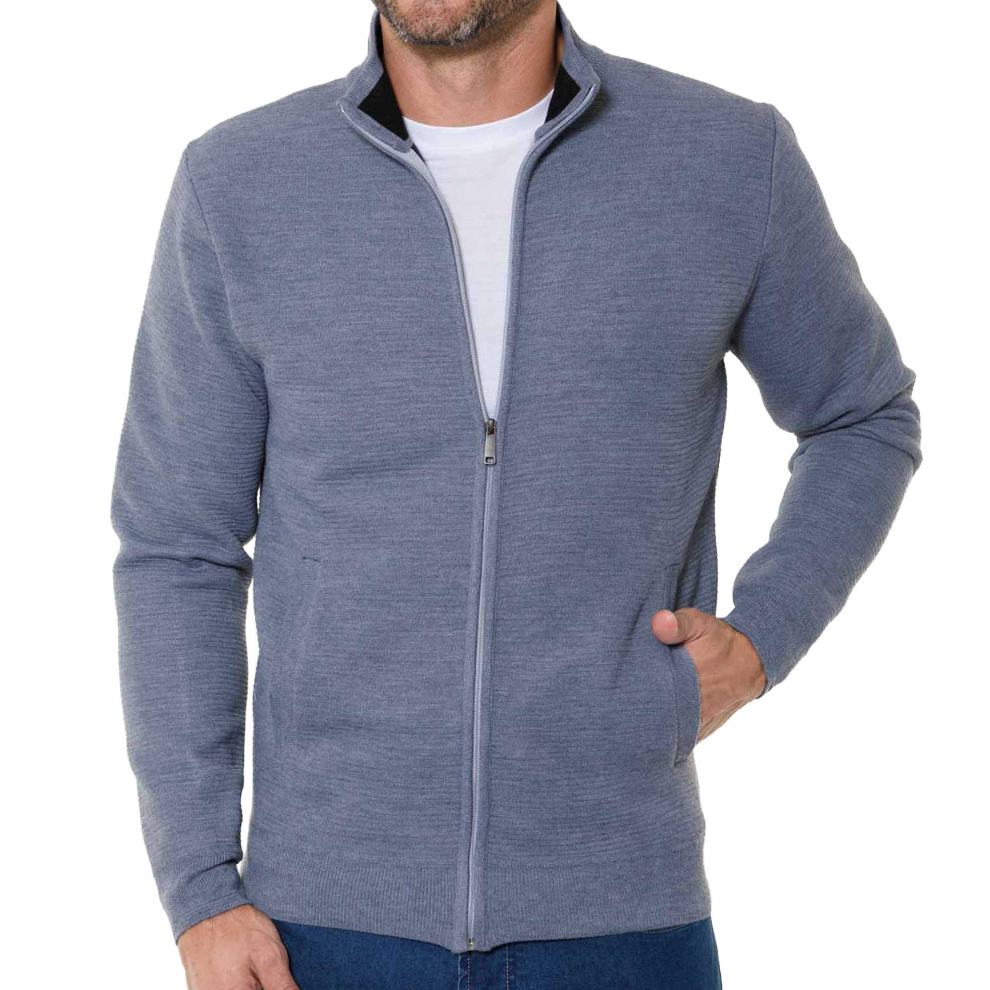 Gilet zippé thermique