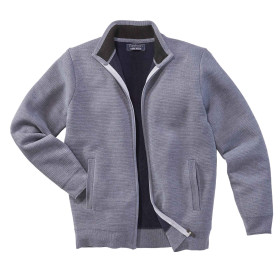 Gilet zippé thermique (5)