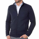 Gilet zippé thermique