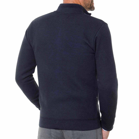 Gilet zippé thermique