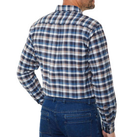 Chemise flanelle stretch (2)