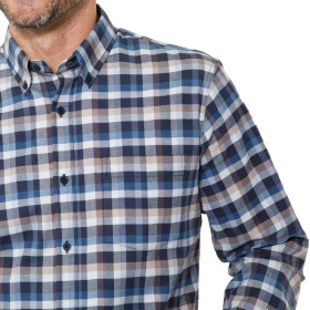 Chemise flanelle stretch (4)