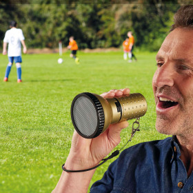 Mini mégaphone (2)