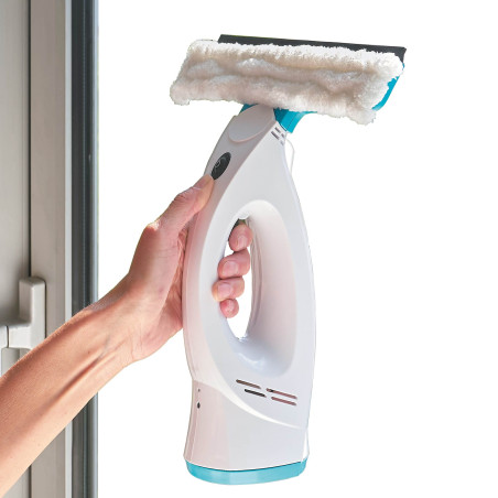 Aspi-vitres rechargeable