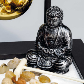 Le jardin zen
