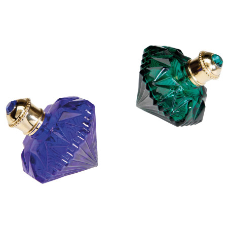 Les flacons de parfum diamants