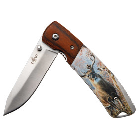 Le couteau cerf