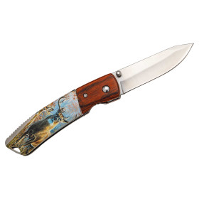 Le couteau cerf