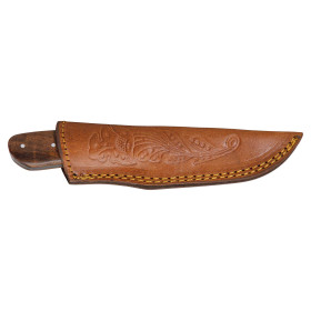 Le couteau manche bicolore