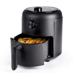 Friteuse air chaud 2,3 litres, par l’Homme Moderne.