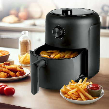 Friteuse air chaud 2,3 litres