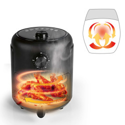 Friteuse air chaud 2,3 litres
