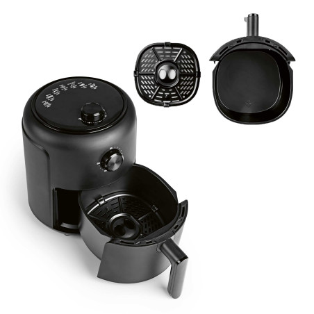 Friteuse air chaud 2,3 litres