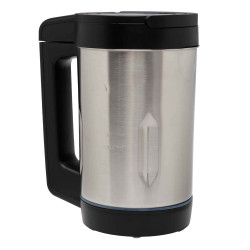 Blender chauffant avec...