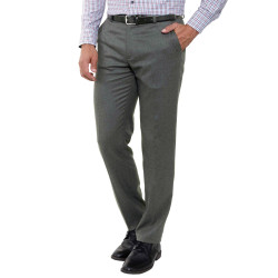 Pantalon toucher flanelle