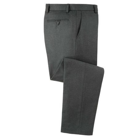 Pantalon toucher flanelle