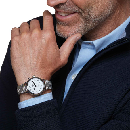 Montre changement de pile facile