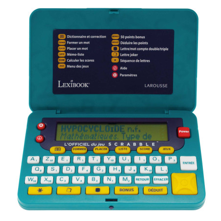 L’Officiel du Scrabble® électronique