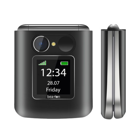 Téléphone à clapet pocket