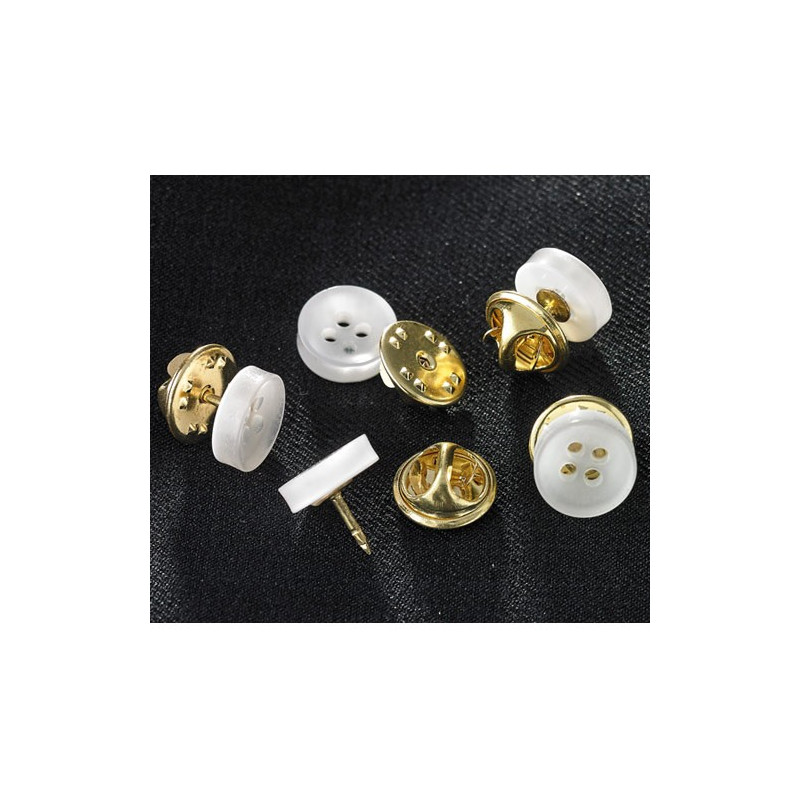 Boutons Pin’s - les 24