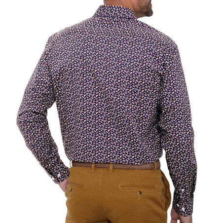 Chemise imprimé Khasmira