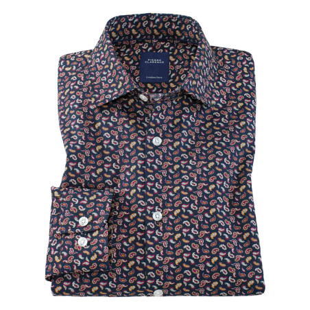 Chemise imprimé Khasmira