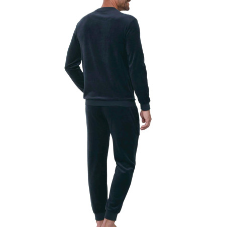 Pyjama velours