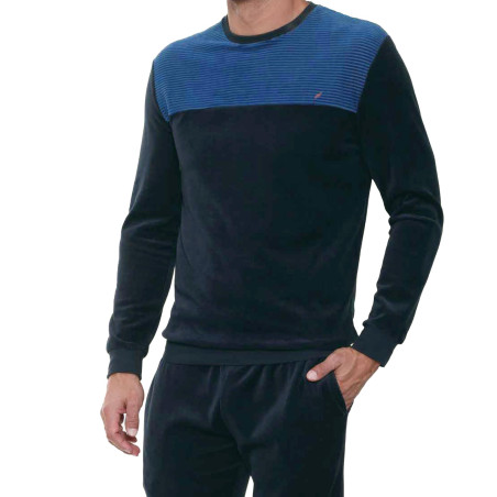Pyjama velours