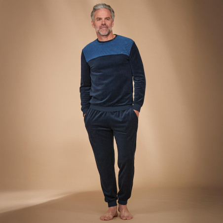 Pyjama velours