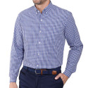 Chemise carreaux Bratford