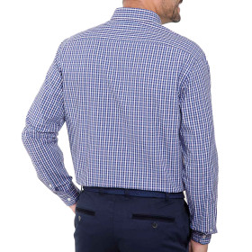 Chemise carreaux Bratford (2)